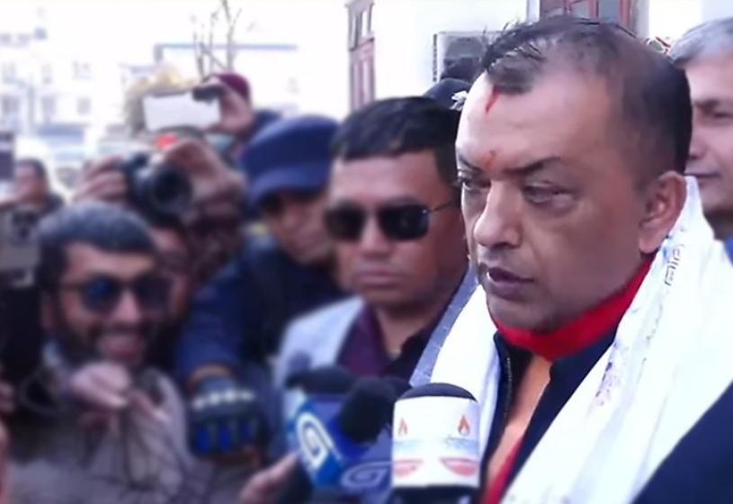 गगन थापा नेतृत्वको समिति पनि निर्वाचन आयोग जाँदै